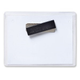 Illustration for article titled Clip On and Magnetic Badge Holdersem/em
